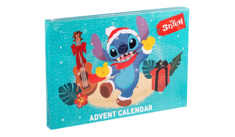 Stitch - Advent Calendar (63465) – kuva 1/3