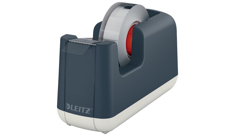 Leitz Cosy teippiteline+teippi harmaa