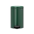 Brabantia NewIcon Poljinroska-astia 12L, Pine Green