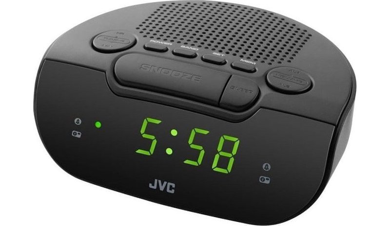 JVC RA-E111B – kuva 1/1