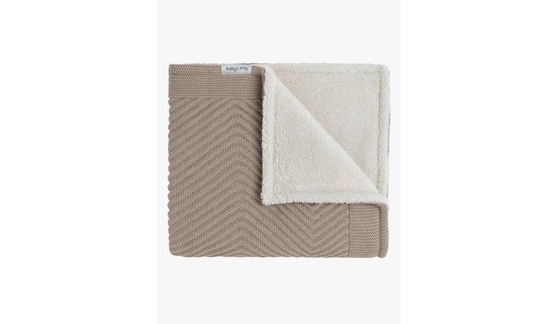 Baby's Only Cot Viltti Teddy Grace, Beige – kuva 1/1