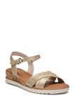Tamaris Women Sandals - Gold - 42