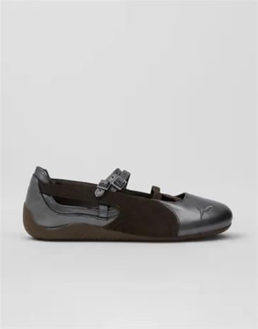 Puma - Ruskea - Speedcat Ballet Lux Wns