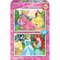 Educa - 2x20 Disney Princess (016846) – kuva 1