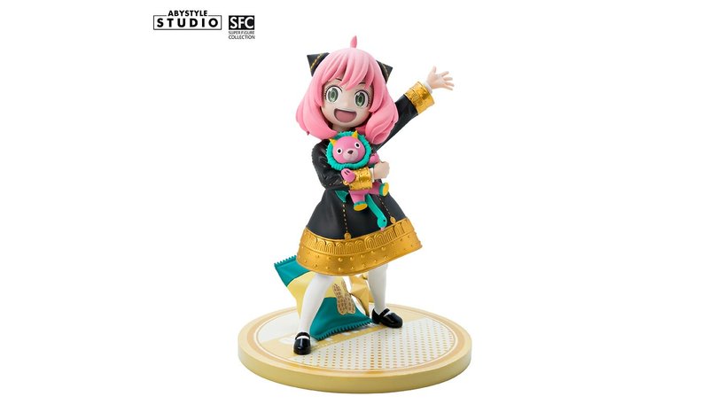 Figu: Spy Family - Anya Forger (10cm) FIGU