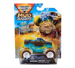 Monster Jam - 1:64 Mud Blasters Assorted - (6072638)