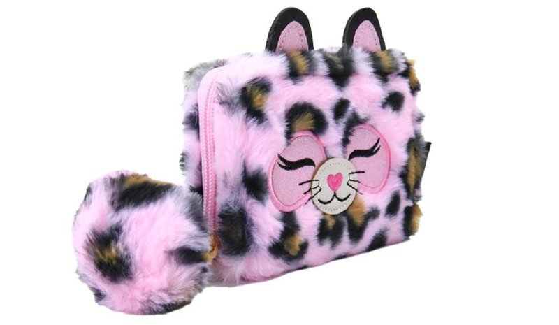Tinka - Wallet - Rosa Wild Stuff (8-805021)
