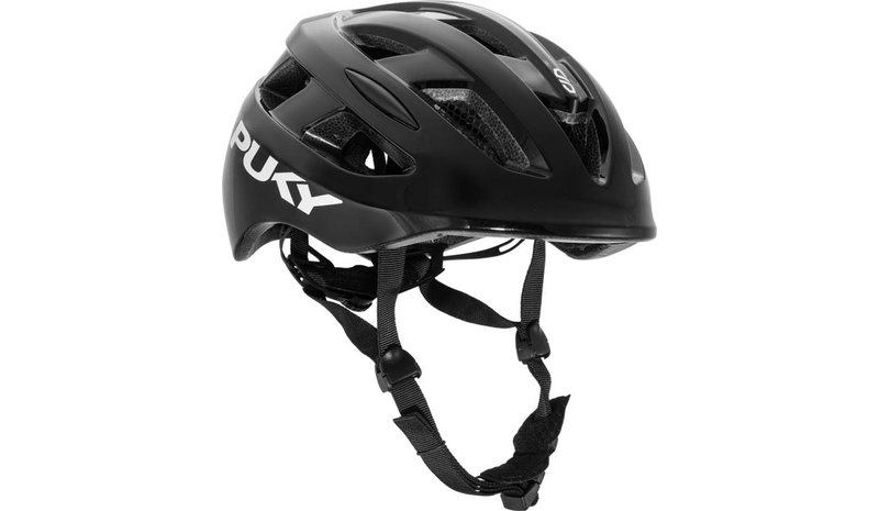 PUKY - HELMET M - Black (9607)