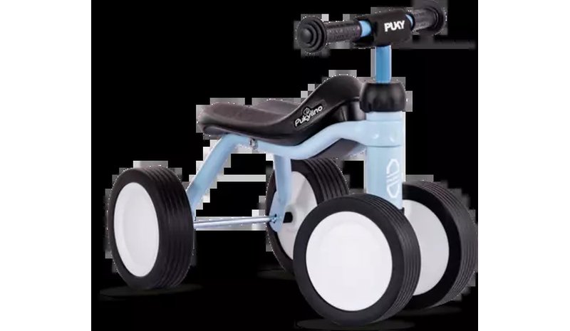 PUKY - Ride-on PUKYLINO Retro Blue (3038)