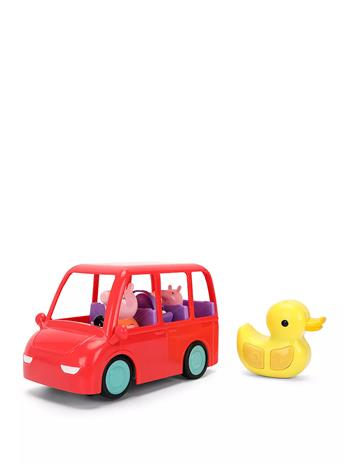 Pipsa Possu Kauko-ohjattava Perheauto