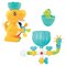 Ludi - Dino bath toy set (40071) – kuva 1