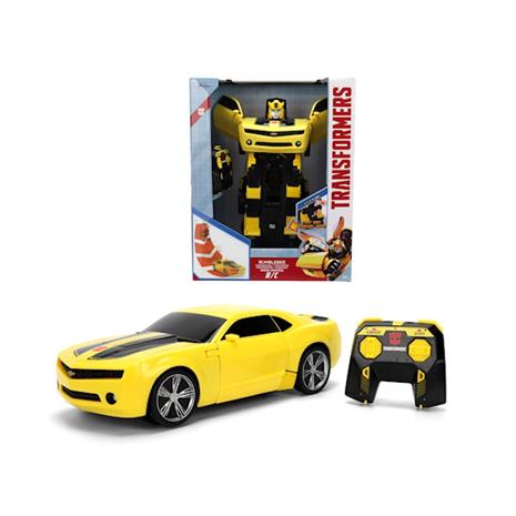 Transformers Kauko-ohjattava Auto Bumblebee