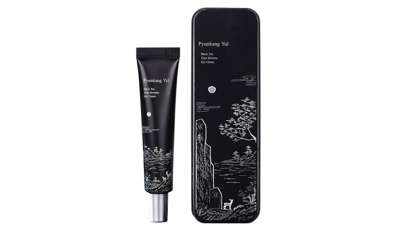 Pyunkang Yul Black Tea Time Reverse Eye Cream Silmänympärysvoide 25 ml