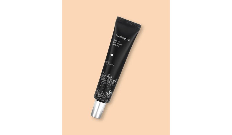 Pyunkang Yul Black Tea Time Reverse Eye Cream Silmänympärysvoide 25 ml