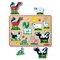 MELISSA & DOUG Äänipalapeli Maatilan eläimet – kuva 1