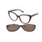Lasit vahvuuksilla Love Moschino MOL066/CS 05L/70 – kuva 1