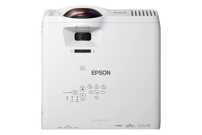 Epson EB-L210SW, videotykki