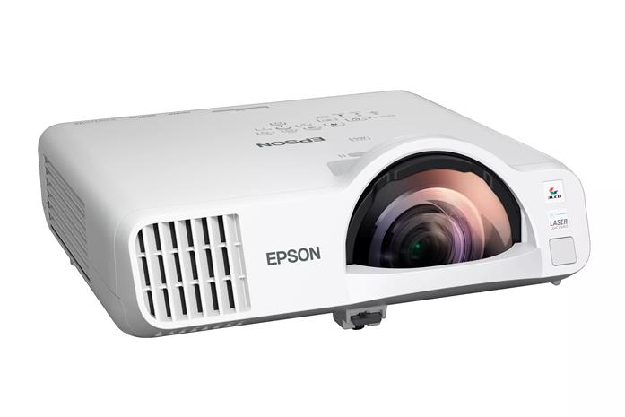 Epson EB-L210SW, videotykki