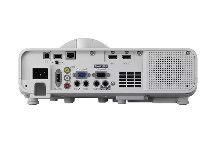 Epson EB-L210SW, videotykki