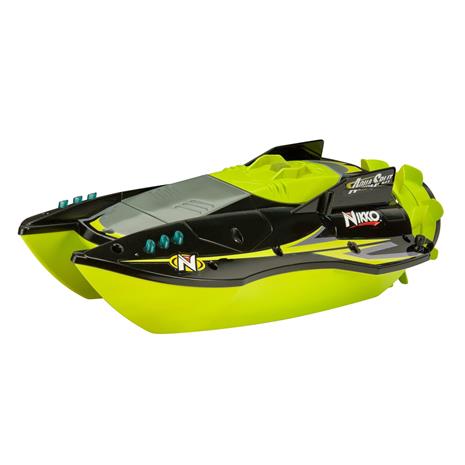 Nikko - Fleet Aquasplit Neon Green (102810)