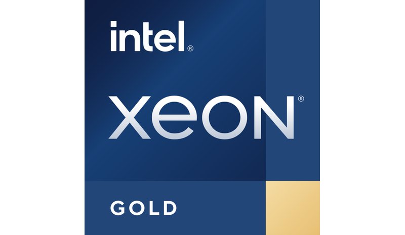 Fujitsu Intel Xeon Gold 5415+ / 2.9 GHz processor CPU - 8 ydintä - 2.9 GHz