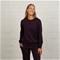 NORTH OUTDOOR Alva W Merino Shirt - naisten collegepaita – kuva 1