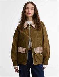 Barbour Barbour Launton Wax - Brown - 46
