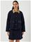 YAS Yasvicky Ls Jacket - Navy - 42 – kuva 1