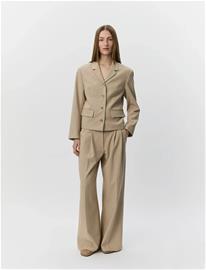 Sofie Schnoor Ellysw Short Blazer - Beige - 42