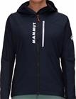 Mammut Aenergy Wb Hooded Jacket Women - Black - XL