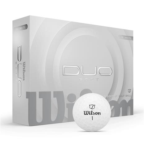 WILSON Duo Soft - golfpallo