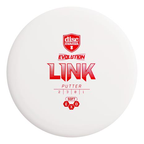 Discmania Link Soft Exo putteri