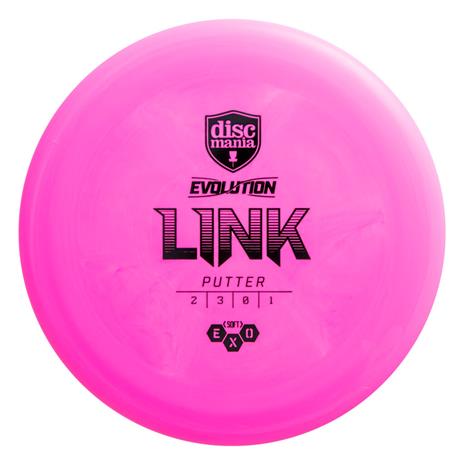 Discmania Link Soft Exo putteri