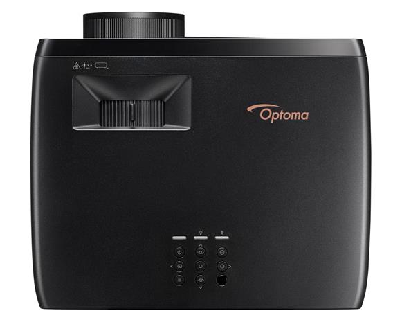 Optoma UZ38X, videotykki