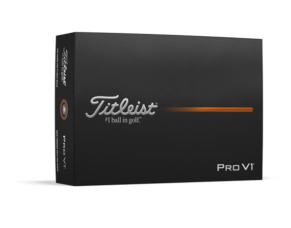 TITLEIST Pro V1 - golfpallo, Golfpallot