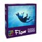Palapeli kissalla Brain Games Flow, 1000 kpl. – kuva 1