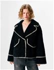Object Objshiren Jacket Noos - Black - 38