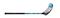 ZONE Stick Zuperhero 35 Thin. - lasten salibandymaila – kuva 1
