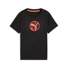 PUMA Active Sports Poly Tee Jr - poikien t-paita