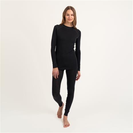 NORTH OUTDOOR Multi Action W Merino Set - naisten aluskerrasto