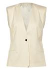 2NDDAY 2Nd Juell - Twill Suiting - Cream - 42