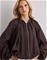 Nelly - Ruskea - Dream Cloud Jacket – kuva 1
