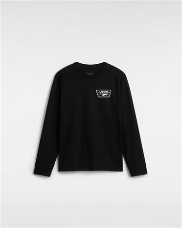 VANS Vans Full Patch LS - lasten pitkähihainen paita