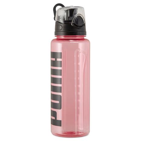 Urheilupullo Puma, 1000 ml, musta