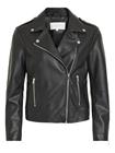 VILA 14044851-BLA-M JACKET FEM WOV