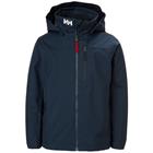 HELLY HANSEN Jr Crew Midlayer Jacket 2.0 - lasten kevytvanutakki