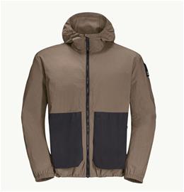 JACK WOLFSKIN Friedberger - vapaa-ajan takki