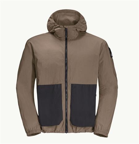 JACK WOLFSKIN Friedberger - vapaa-ajan takki