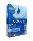 COOL-X Kylmä-kuumapussi Pallogeeli - ensiaputuote