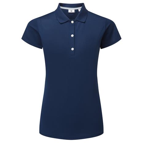 FOOTJOY Stretch Pique Solid W - naisten pikeepaita